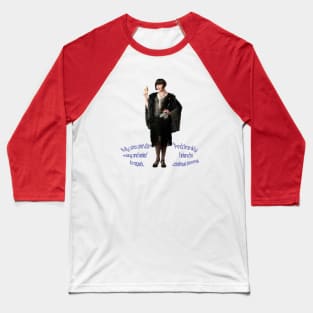 Miss Fisher's Murder Mysteries Baseball T-Shirt